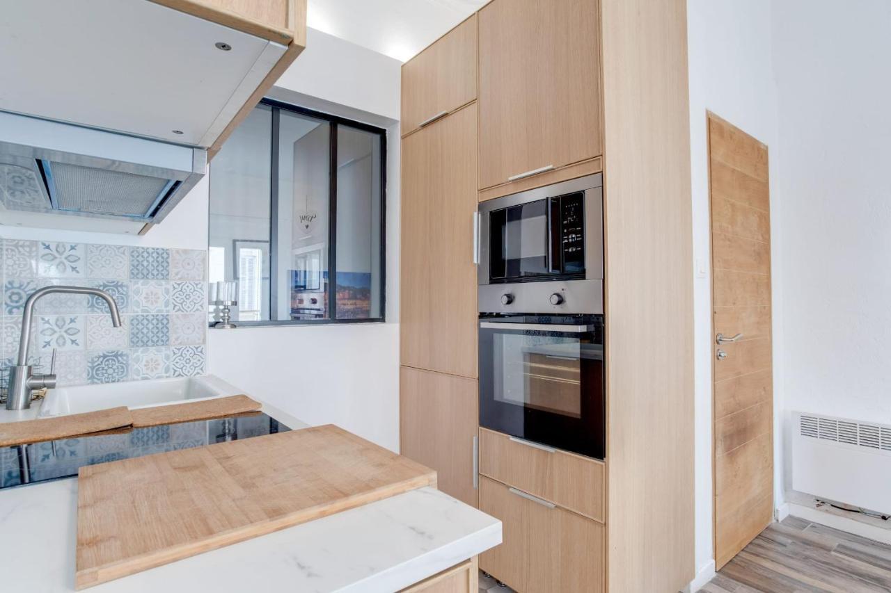 Appartamento - Hyper Centre- Docks Joliette - Maxi 8p *
