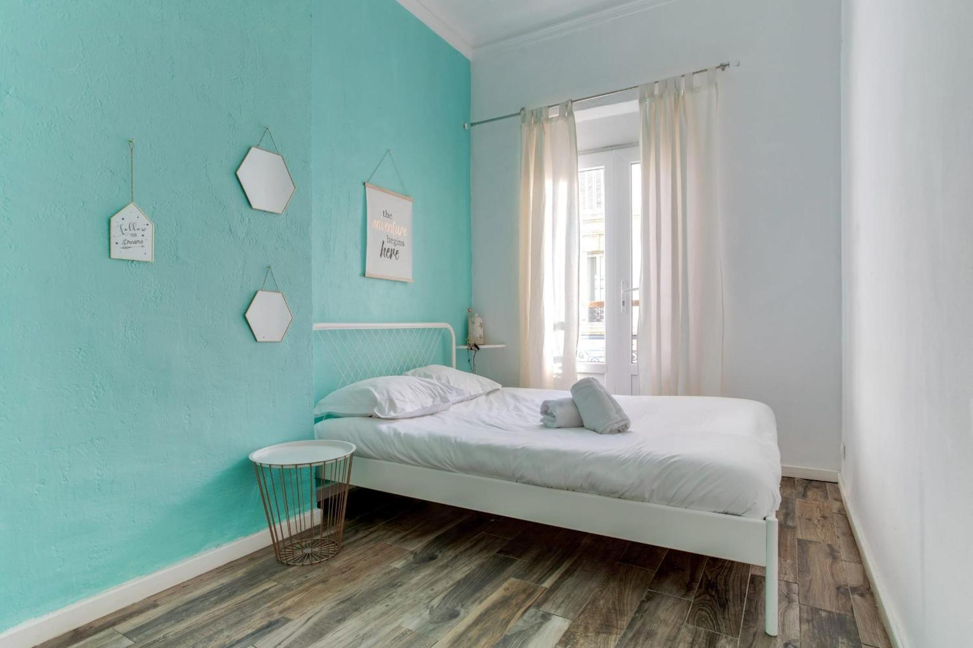 Appartamento - Hyper Centre- Docks Joliette - Maxi 8p