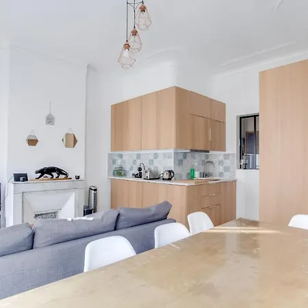 Marseille - Hyper Centre- Docks Joliette - Maxi 8P Apartment Exterior photo