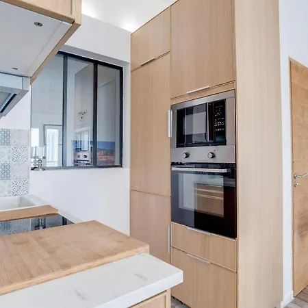 Marseille - Hyper Centre- Docks Joliette - Maxi 8P Apartment Exterior photo