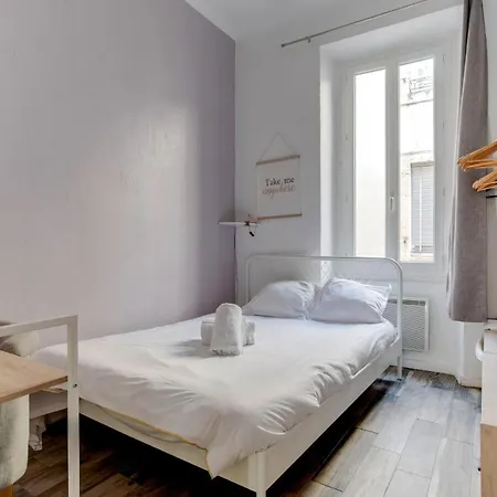 Marseille - Hyper Centre- Docks Joliette - Maxi 8P Apartment Exterior photo