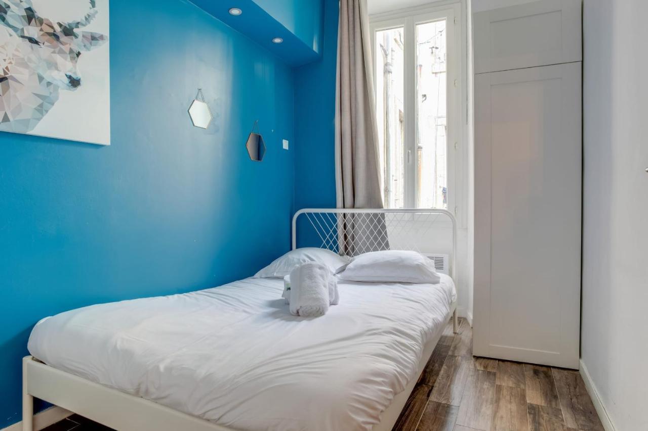 Appartement - Hyper Centre- Docks Joliette - Maxi 8p Marseilles
