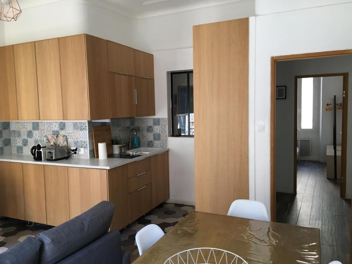 - Hyper Centre- Docks Joliette - Maxi 8p Appartement