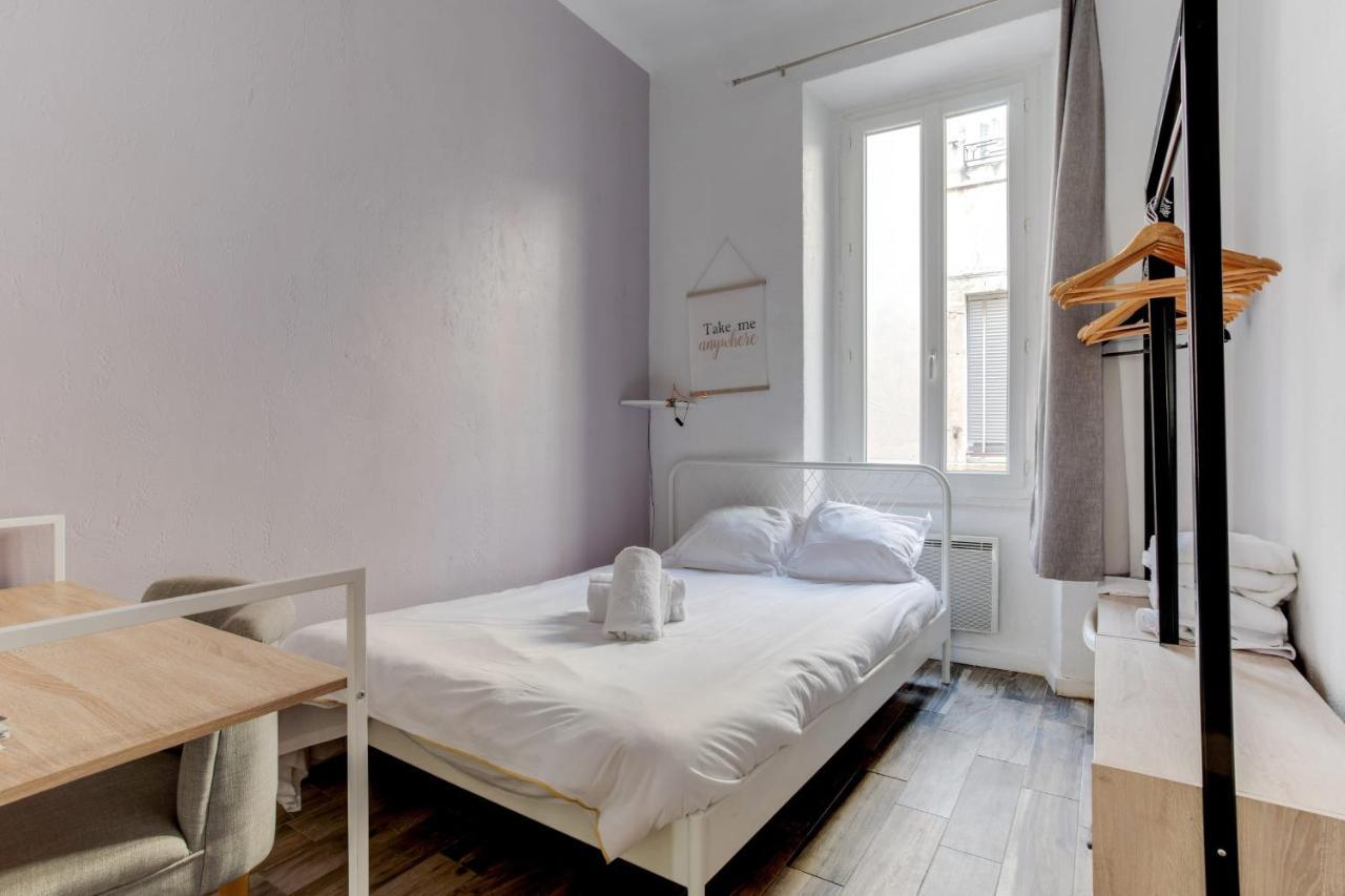 Apartment - Hyper Centre- Docks Joliette - Maxi 8p Marseille