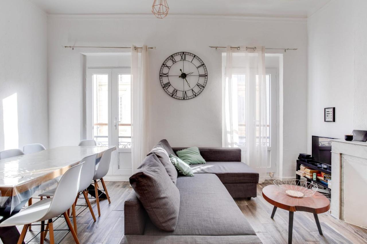 - Hyper Centre- Docks Joliette - Maxi 8p Apartment