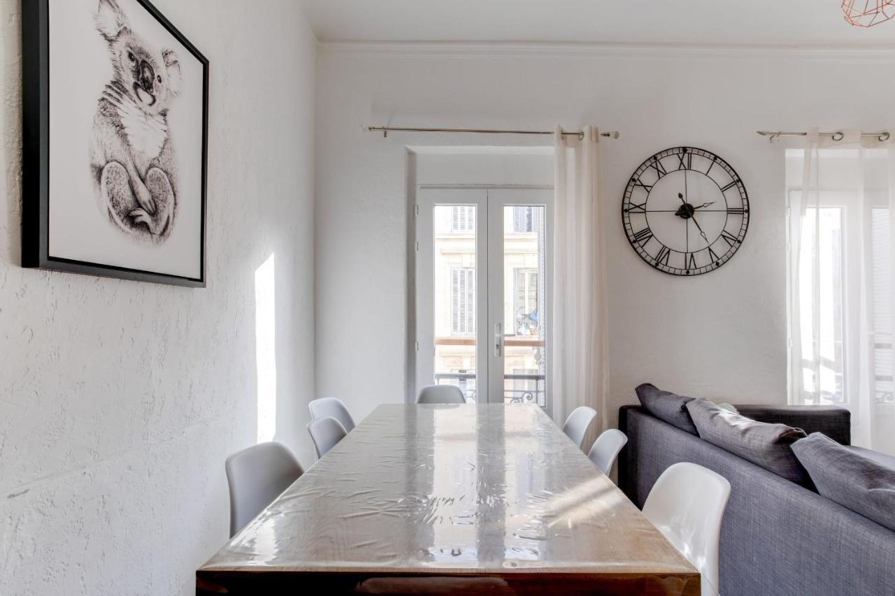 - Hyper Centre- Docks Joliette - Maxi 8p Apartment *