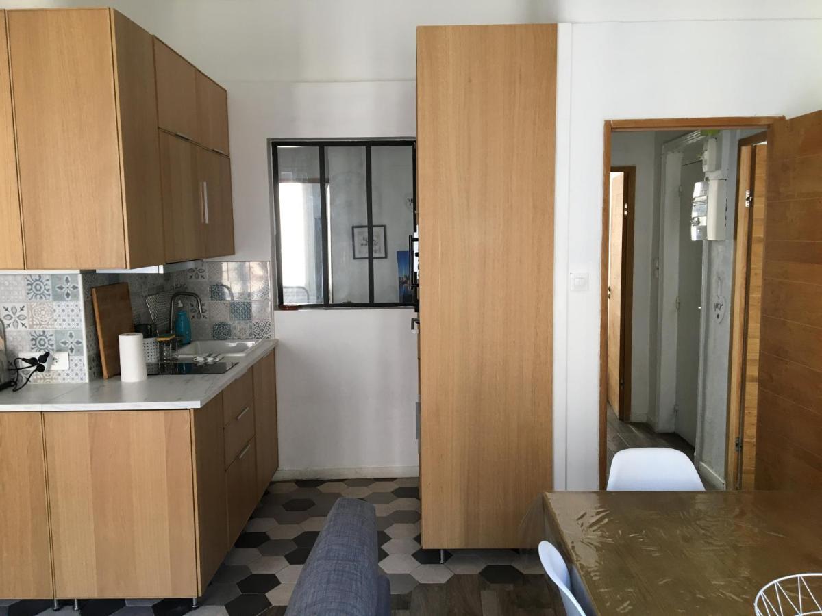 - Hyper Centre- Docks Joliette - Maxi 8p Apartment Marseille